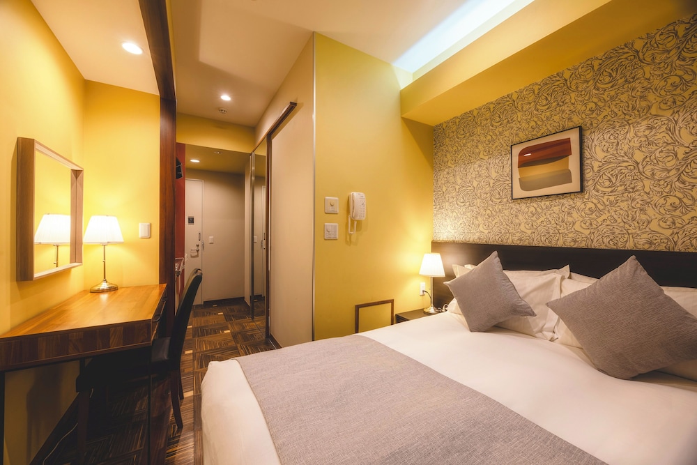 スタンダード ダブルルーム バルコニー付き 禁煙 客室5 | センチュリオンホテル・レジデンシャル・赤坂