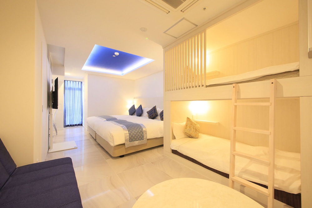 アネックス エグゼクティブ ツインルーム 禁煙 (ダブルベッド2台) [大人５名様よりエクストラベッドをご用意] 客室1 | センチュリオンホテル・レジデンシャル・赤坂