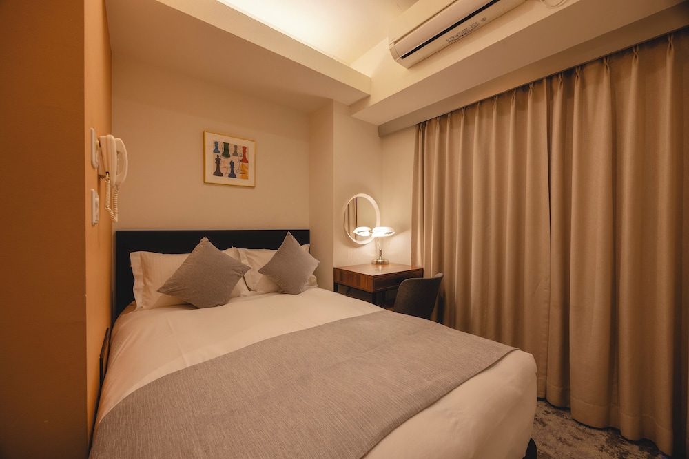 スタンダード ダブルルーム バルコニー付き 禁煙 客室4 | センチュリオンホテル・レジデンシャル・赤坂