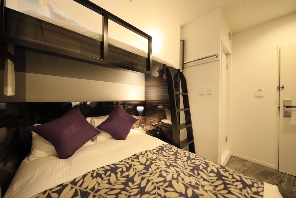 アネックス モデレート ダブルルーム 禁煙 [大人3名様よりエクストラベッドをご用意] 客室1 | センチュリオンホテル・レジデンシャル・赤坂