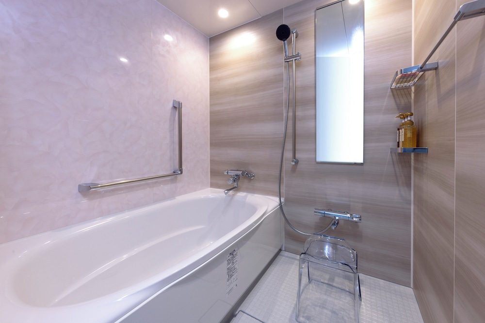 デラックスコーナールーム 禁煙 バスルーム0 | ホテル近鉄ユニバーサル シティ