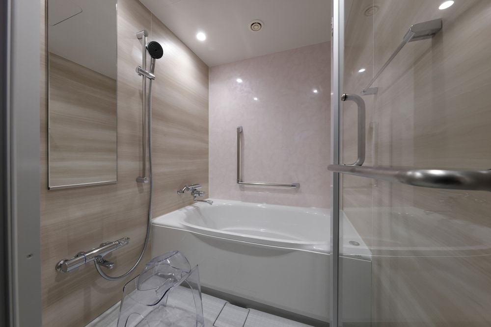 スーペリア ツインルーム 禁煙 バスルーム0 | ホテル近鉄ユニバーサル シティ