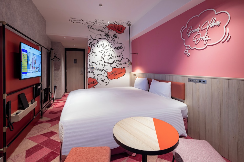 カジュアルダブルルーム 禁煙 客室2 | ホテル近鉄ユニバーサル シティ