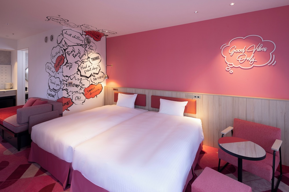 デラックスコーナールーム 禁煙 客室2 | ホテル近鉄ユニバーサル シティ