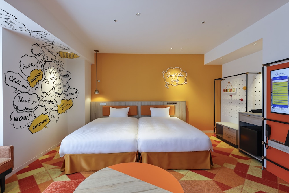 ファミリールーム 禁煙 客室4 | ホテル近鉄ユニバーサル シティ