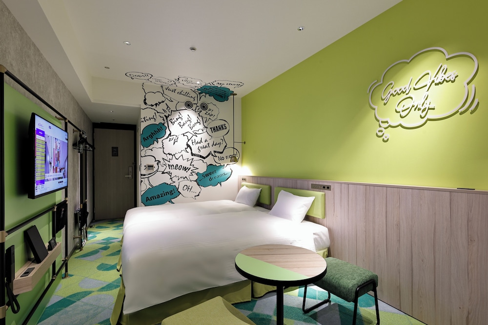 ツインルーム 禁煙 | ホテル近鉄ユニバーサル シティ