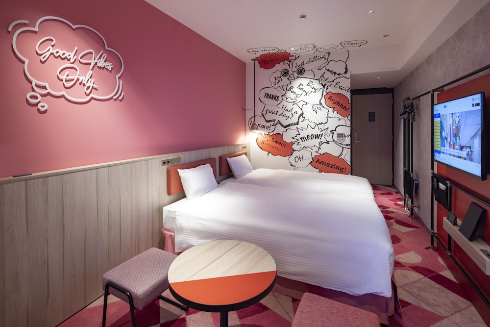 高層階 カジュアルツインルーム 禁煙 | ホテル近鉄ユニバーサル シティ