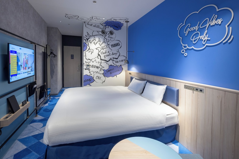 カジュアルダブルルーム 禁煙 | ホテル近鉄ユニバーサル シティ