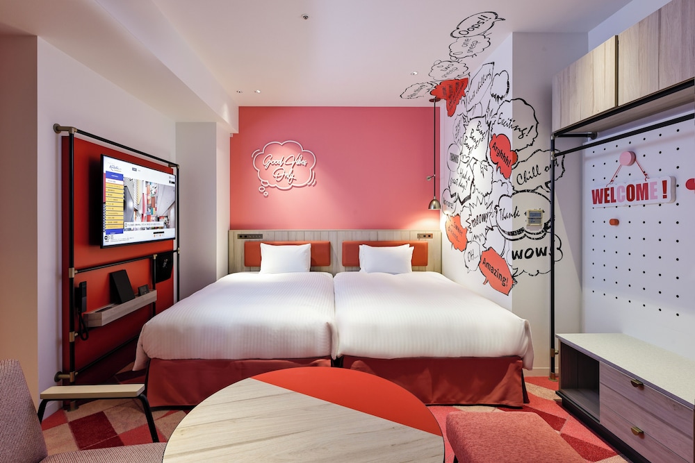 スーペリア ツインルーム 禁煙 客室2 | ホテル近鉄ユニバーサル シティ