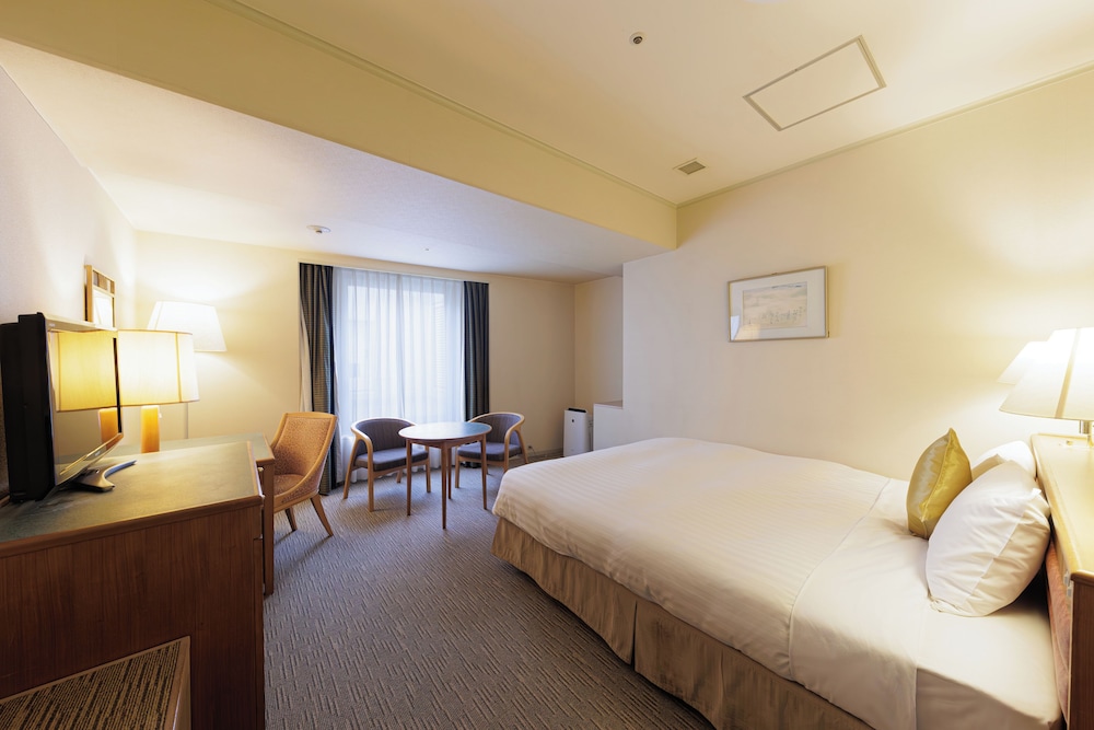 スタンダード ダブルルーム クイーンベッド 1 台 禁煙 | 都シティ 大阪天王寺