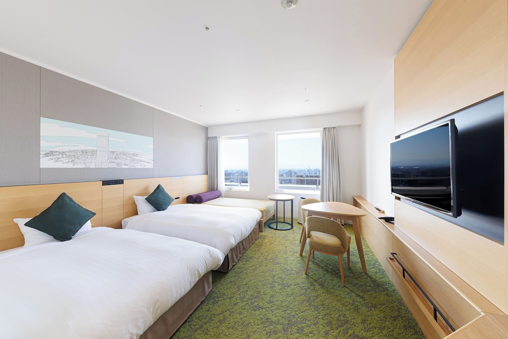 コンフォートスーペリアツイン (27㎡) 禁煙 | 都シティ 大阪天王寺