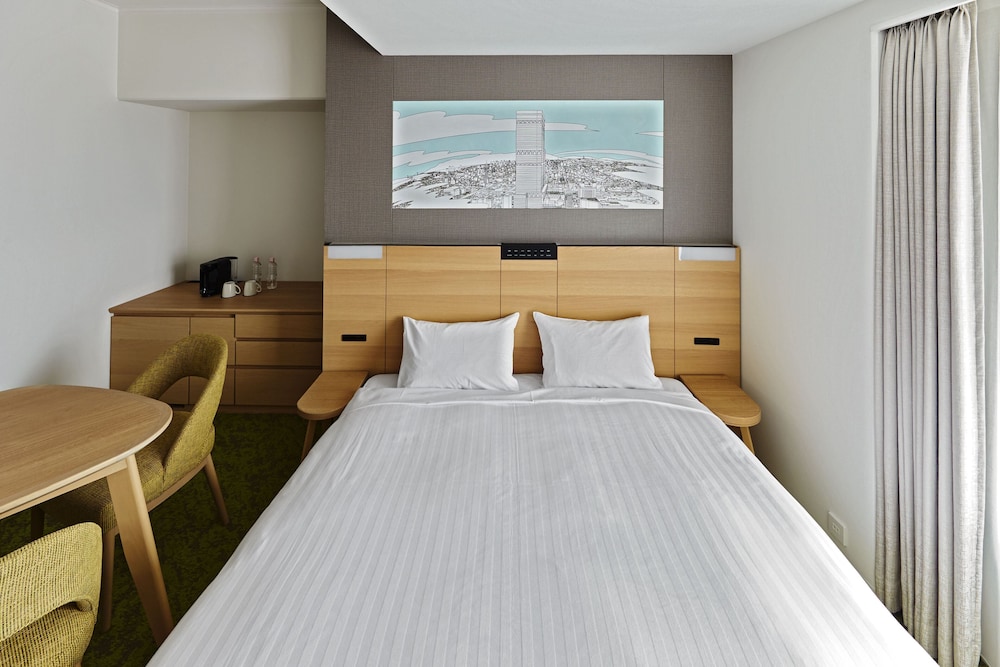 コンフォートクイーン (22㎡) 禁煙 客室2 | 都シティ 大阪天王寺