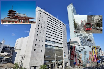 都シティ 大阪天王寺