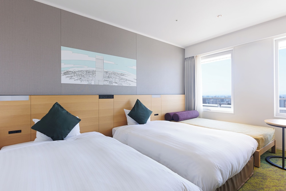 コンフォートスーペリアツイン (27㎡) 禁煙 客室2 | 都シティ 大阪天王寺