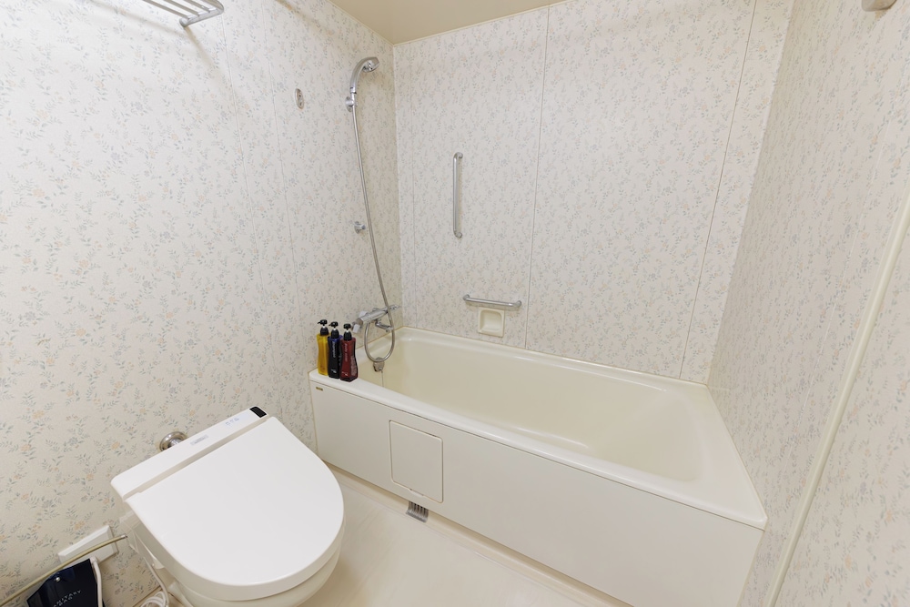 ROOMタイプおまかせプラン 禁煙 (2名利用) バスルーム1 | 都シティ 大阪天王寺