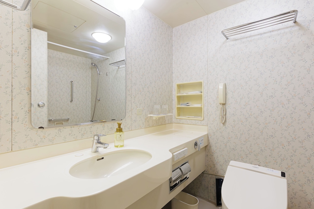 ROOMタイプおまかせプラン 禁煙 (2名利用) バスルーム0 | 都シティ 大阪天王寺