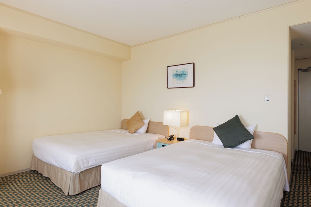 デラックス ツインルーム 禁煙 客室3 | 都シティ 大阪天王寺