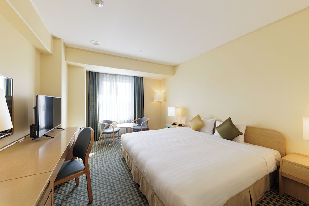 スーペリア ダブルルーム 禁煙 | 都シティ 大阪天王寺