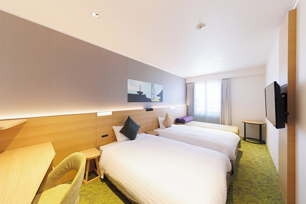 コンフォートスタンダードツイン (24平米) 禁煙 | 都シティ 大阪天王寺