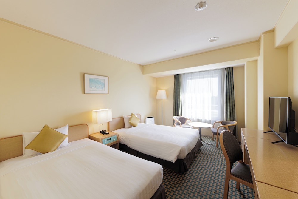 スタンダード ツインルーム 禁煙 | 都シティ 大阪天王寺