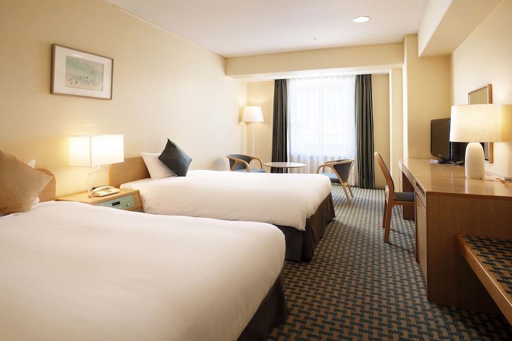 スーペリア ツインルーム 禁煙 客室1 | 都シティ 大阪天王寺