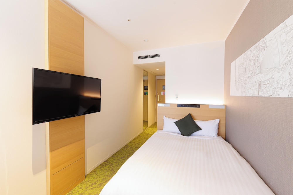 コンフォートダブル (16㎡) 禁煙 客室2 | 都シティ 大阪天王寺