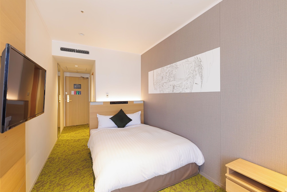 コンフォートダブル (16㎡) 禁煙 | 都シティ 大阪天王寺