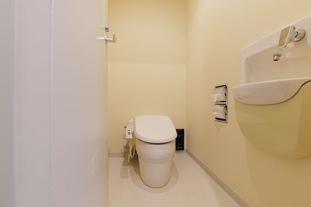 デラックス ツインルーム 禁煙 バスルーム0 | 都シティ 大阪天王寺