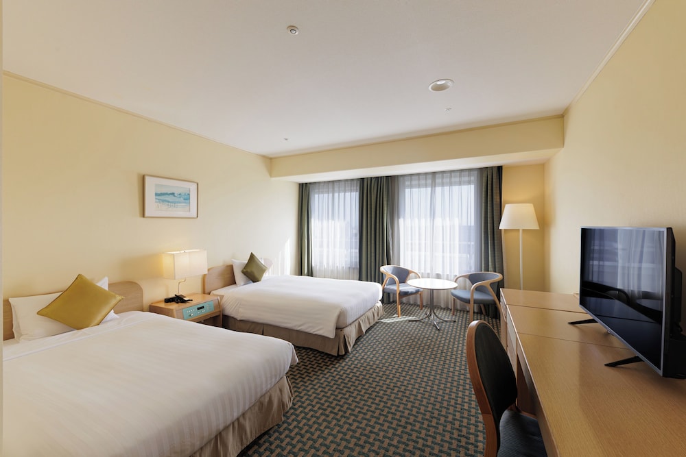 スーペリア ツインルーム 禁煙 | 都シティ 大阪天王寺