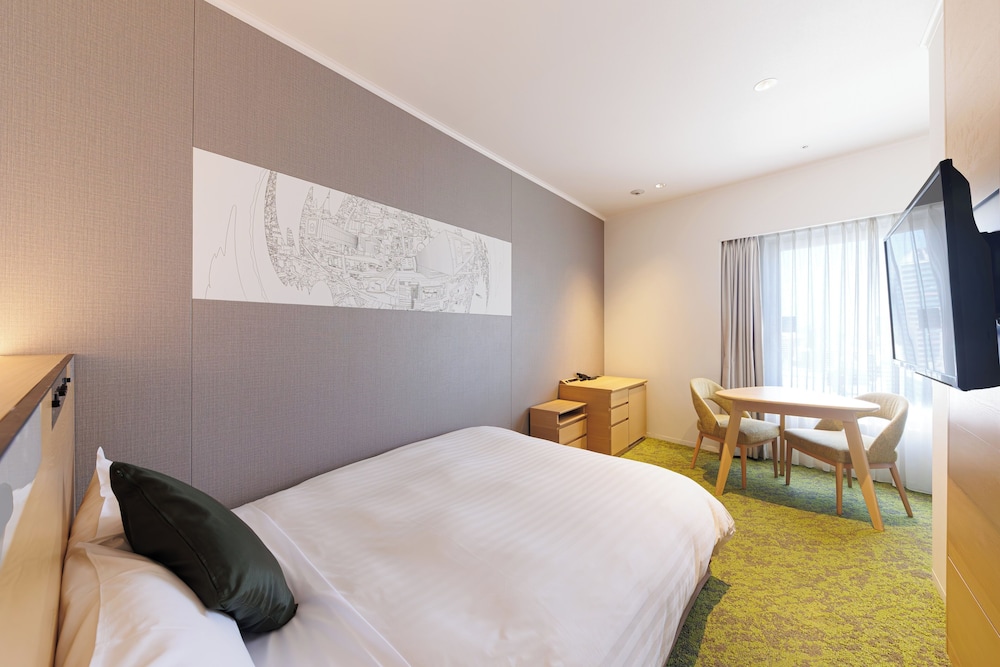コンフォートダブル (16㎡) 禁煙 客室3 | 都シティ 大阪天王寺