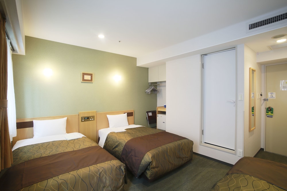 トリプルルーム 禁煙 客室2 | ホテル グランド シティ