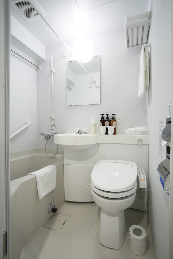 トリプルルーム 禁煙 バスルーム0 | ホテル グランド シティ