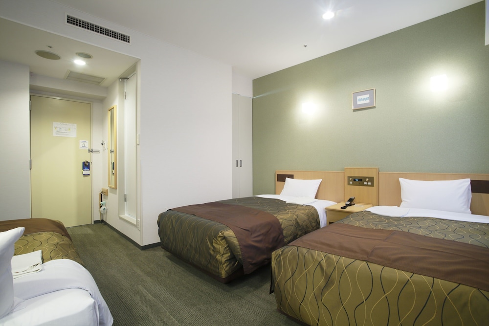 トリプルルーム 禁煙 客室1 | ホテル グランド シティ