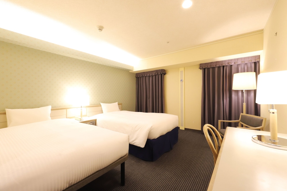 スタンダード ツインルーム | 新横浜国際ホテル
