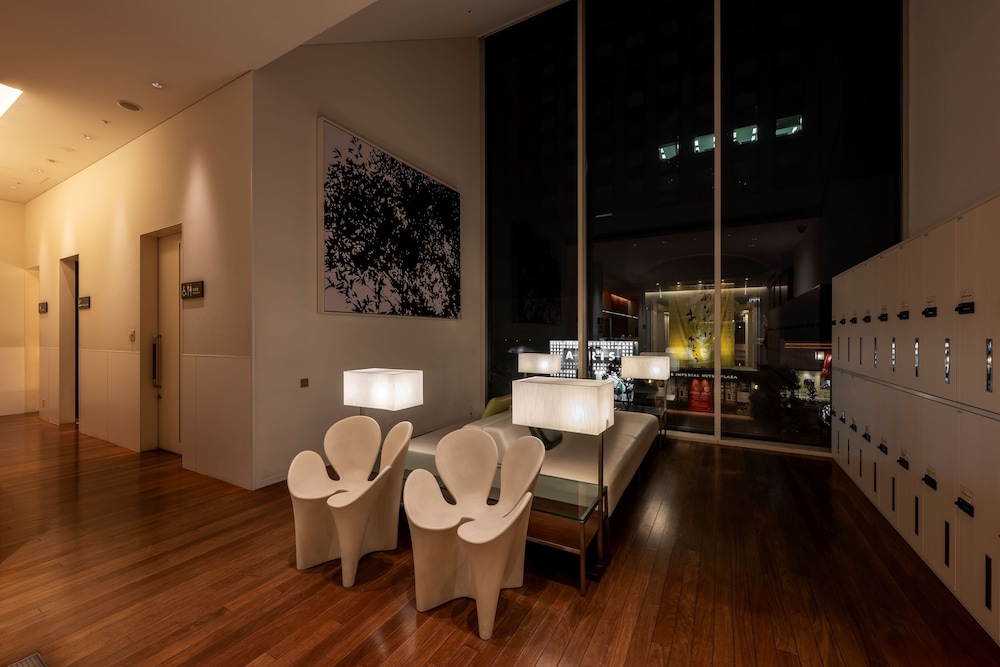 ロビー1 | レム日比谷