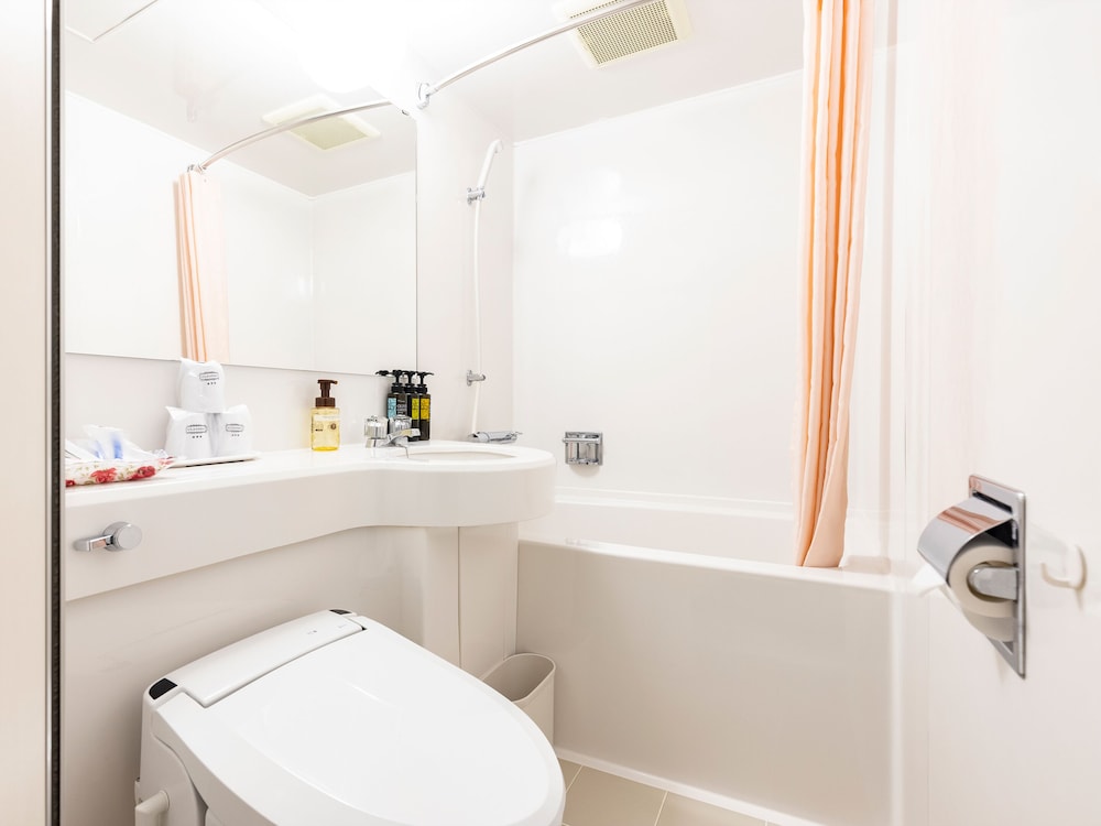 ツインルーム 禁煙 (24平方メートル)[セミダブルベッド2台] 客室2 | KOKO STAY 下関