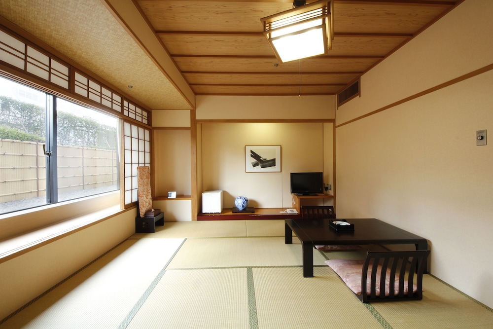 スタンダード和室 (禁煙のみ) 客室1 | ホテル広島ガーデンパレス