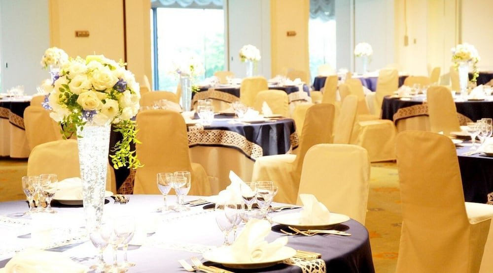 バンケット ホール1 | ホテル広島ガーデンパレス