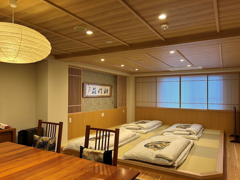 ファミリー ルーム 客室1 | 祗をん新門荘