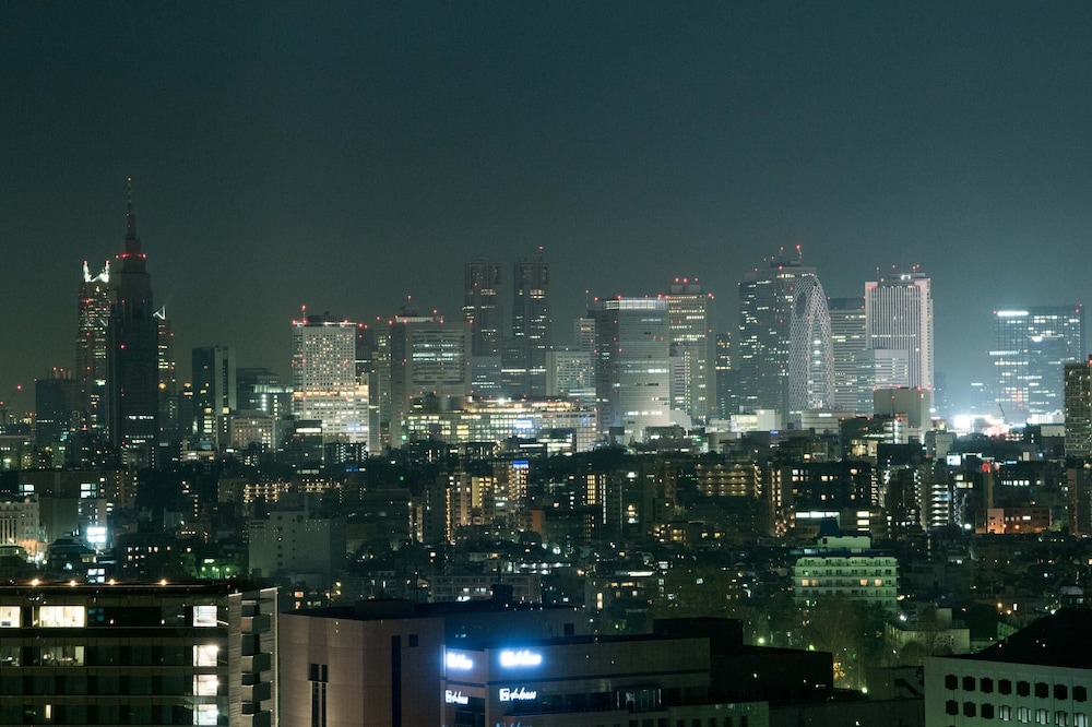 ツインルーム喫煙可 部屋からの景観0 | 都市センターホテル