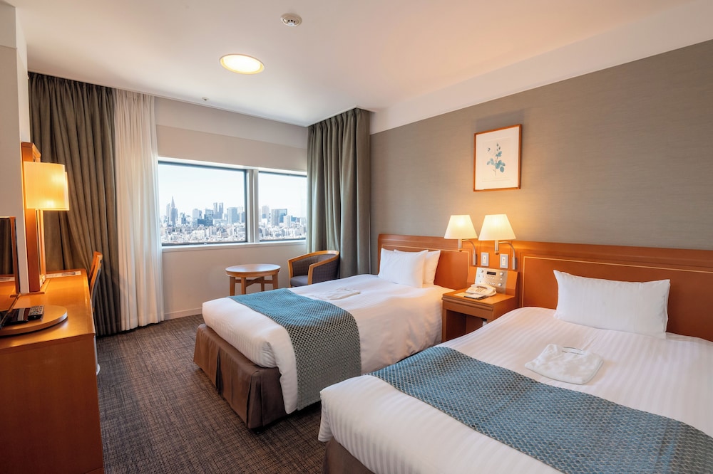 ツインルーム禁煙 | 都市センターホテル