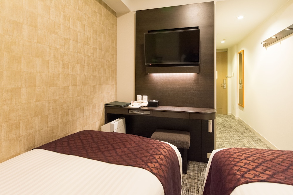 スマートツイン、2シングルベッド(禁煙) リビング エリア0 | 都市センターホテル