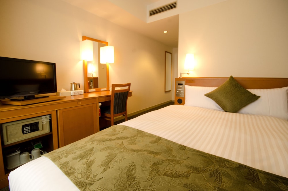 ダブルルーム 禁煙 客室1 | 都市センターホテル
