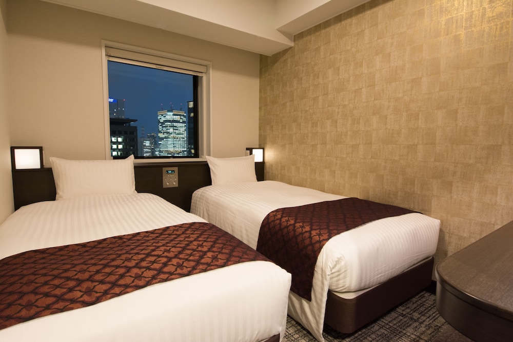 スマートツイン、2シングルベッド(禁煙) | 都市センターホテル