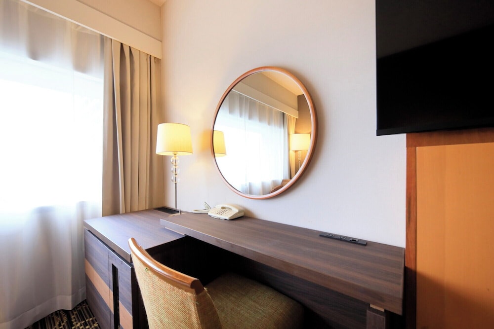 朝食あり パレス ビュー ツイン 禁煙 客室1 | KKRホテル東京