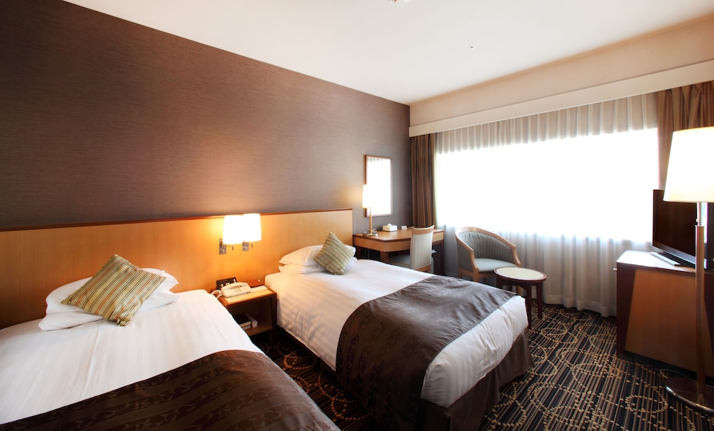 ツインルーム 禁煙 | KKRホテル東京