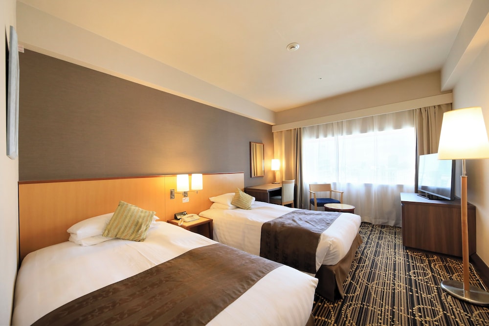 朝食あり ツインルーム 禁煙 | KKRホテル東京