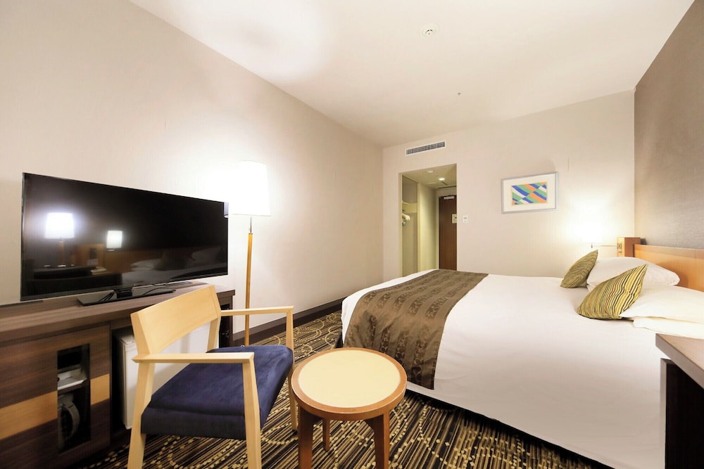 デラックス ダブルルーム 禁煙 客室2 | KKRホテル東京