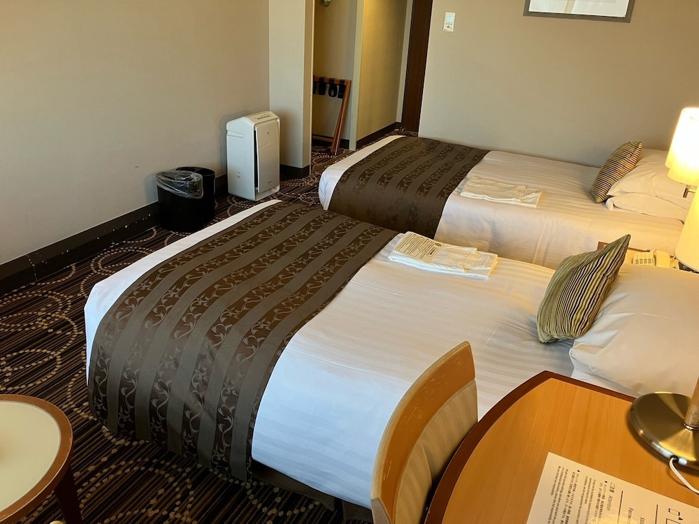 ツインルーム 禁煙 客室2 | KKRホテル東京