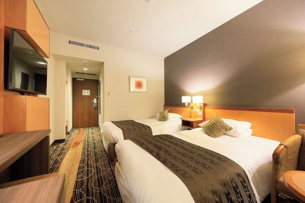 朝食あり パレス ビュー ツイン 禁煙 客室2 | KKRホテル東京